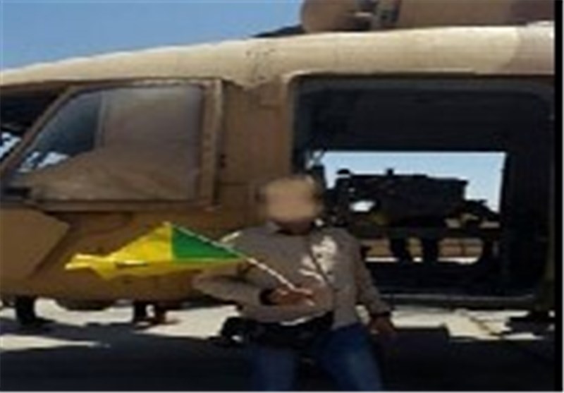عملیات گردان‌های حزب الله در نجات بالگرد عراقی در اطراف آمرلی