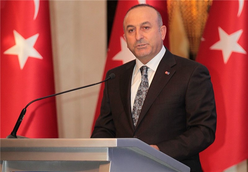چاووش‌اوغلو: مبارزه با داعش پس از پاکسازی در ارتش ترکیه بهتر انجام می‌شود