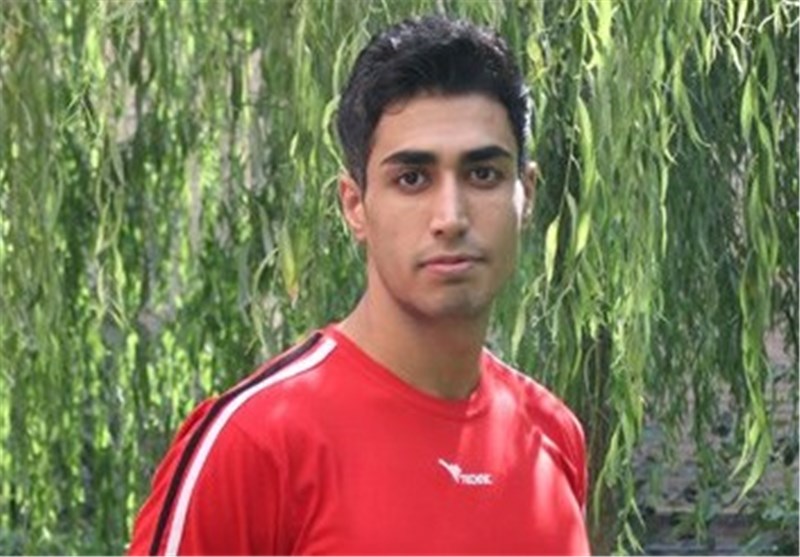 مردانی فینالیست شد