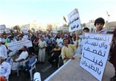 تظاهرات ضد دولتی در شهرهای لیبی