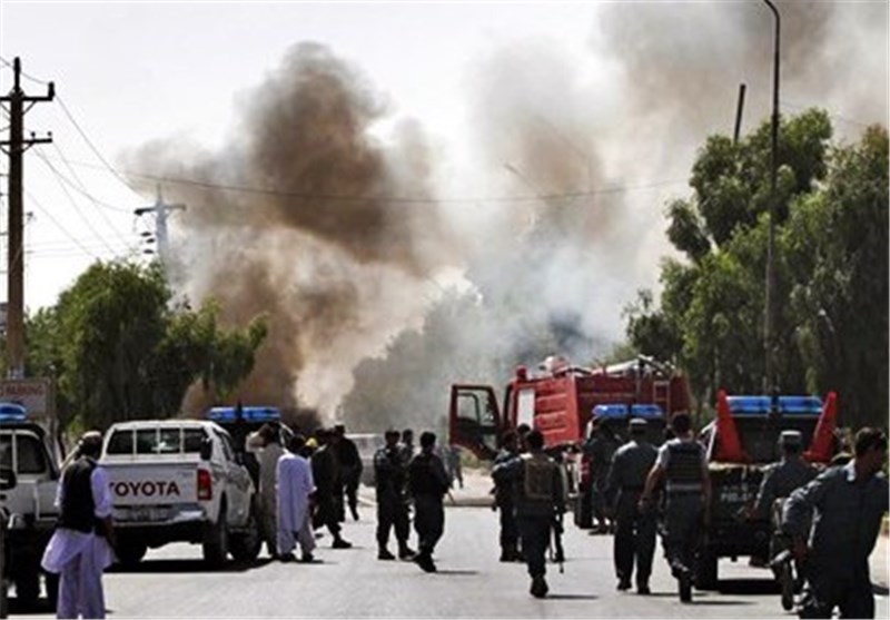 Suicide Bomber Kills 45 at Volleyball Match in Afghanistan