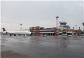 فرود اضطراری هواپیمای زاگرس در فرودگاه اهواز / سیستم هشدار آتش‌سوزی ‌هواپیما فعال شده بود /‌ مسافران در سلامت کامل هستند