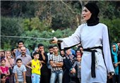 تصاویر جشنواره تئاتر خیابانی شهروندی لاهیجان