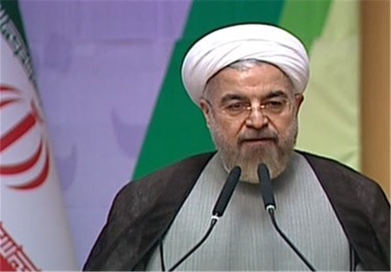 President Rouhani Calls for Expansion of Tehran-Pyongyang Ties