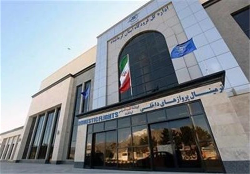 اعزام زائران حج از طریق فرودگاه کرمانشاه 60 درصد افزایش می‌یابد