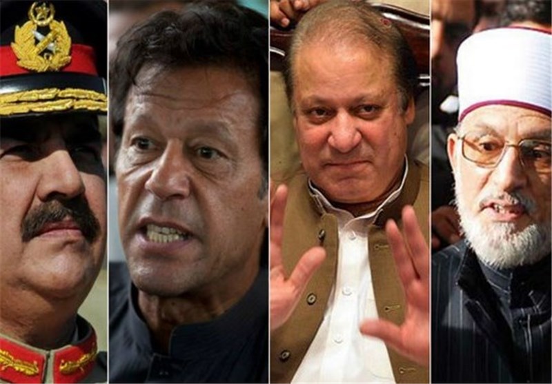 گزارش تسنیم؛ نگاهی به چالش‌های سیاسی پاکستان در دوران حکومت حزب نواز