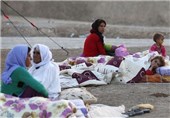 یک میلیون و600 هزار نفر در عراق آواره شده‌اند