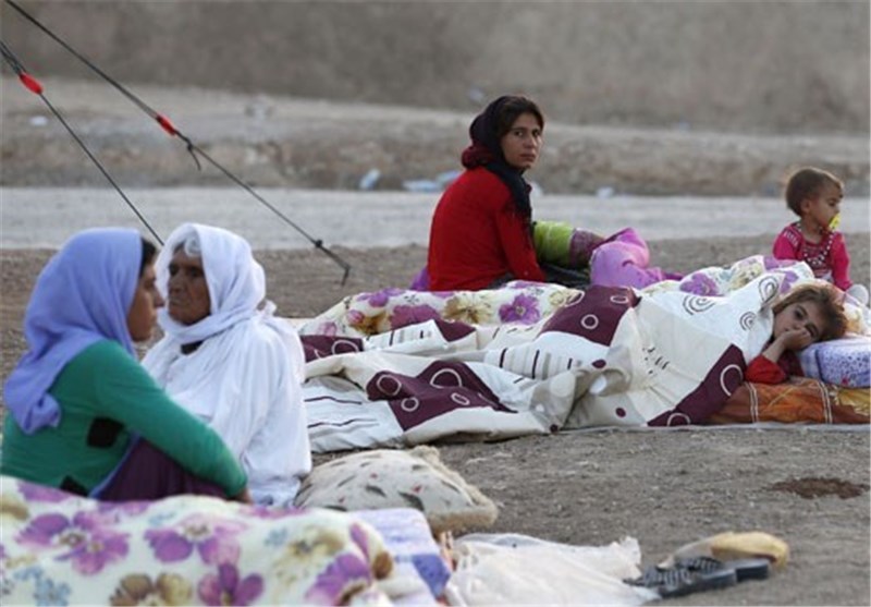 یک میلیون و600 هزار نفر در عراق آواره شده‌اند