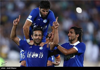 The 6th Week of Iranian Professional League