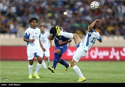 The 6th Week of Iranian Professional League