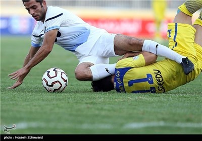 The 6th Week of Iranian Professional League