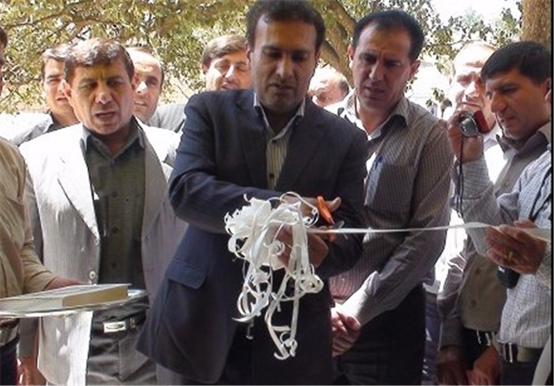 اولین دفتر پیشخوان خدمات روستایی در کهگیلویه وبویراحمد افتتاح شد