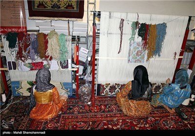 The 23rd Exhibition of Persian Carpet in Tehran