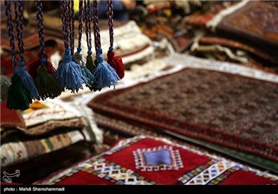The 23rd Exhibition of Persian Carpet in Tehran