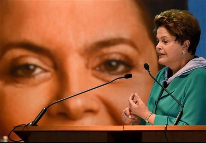 Brazil&apos;s Rousseff Gains on Neves ahead of Sunday Runoff: Poll
