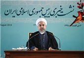 Rouhani: Anti-Iran Sanctions “Crime against Humanity”