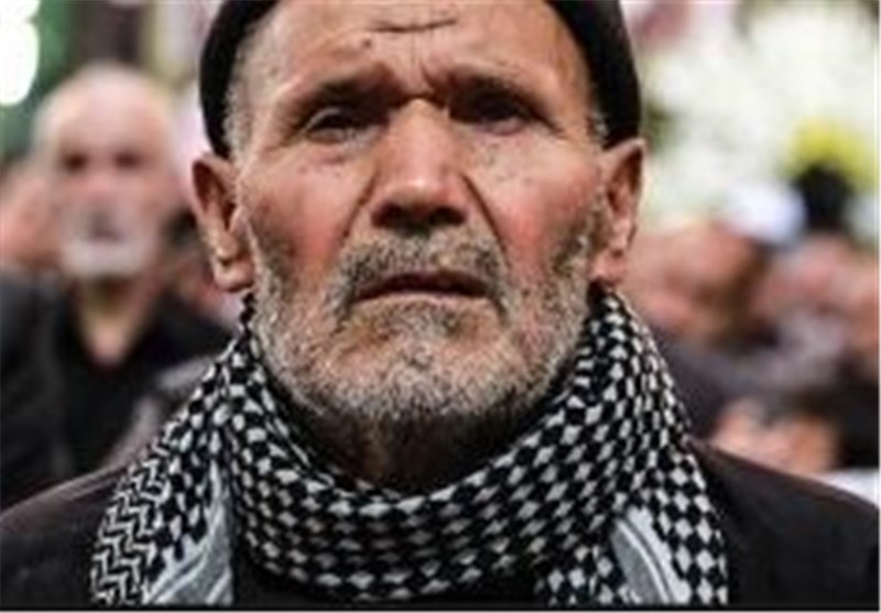 پدر 3 شهید «اصغری ترکانی» دار فانی را وداع گفت