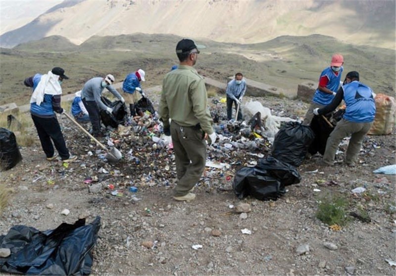 همایش پاکسازی مناطق گردشگری در اردبیل برگزار می‌شود