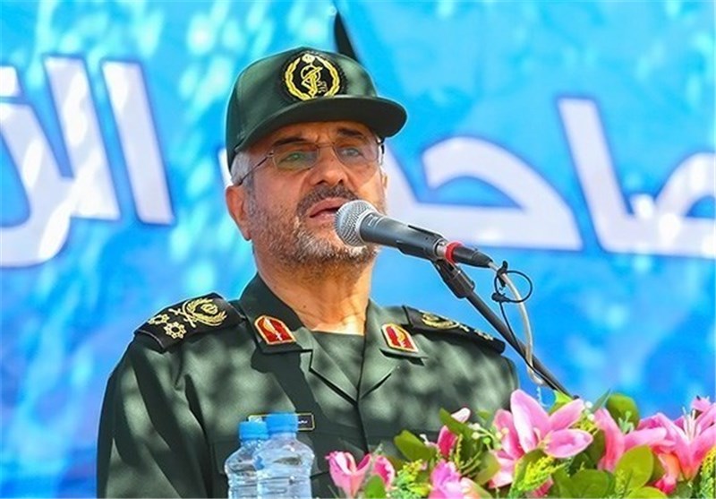 IRGC Commander: Enemies Lack Courage to Attack Iran
