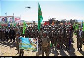 رزمایش آبی خاکی عملیات خیبر سپاه پاسداران در اصفهان برگزار می‌شود