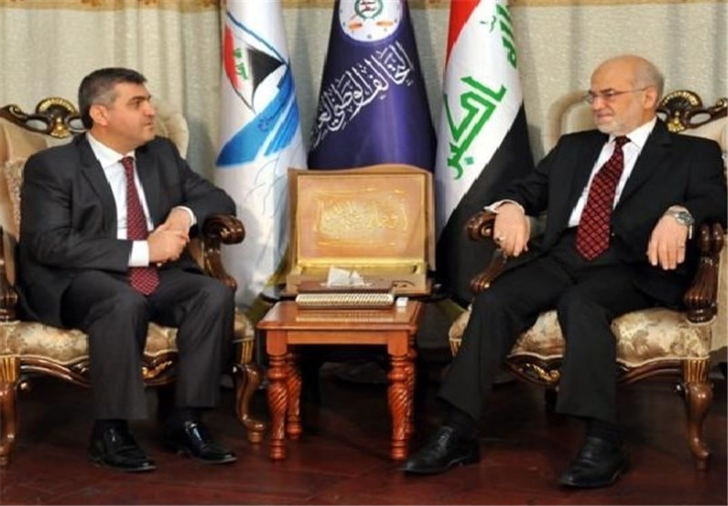 ابراهیم الجعفری: عراق به دنبال گسترش روابط با همه کشورهاست