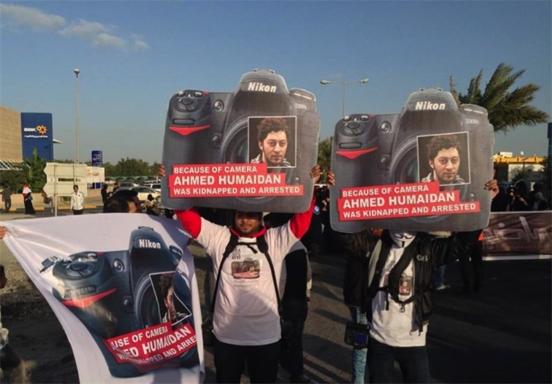 عکاس بحرینی به 10 سال زندان محکوم شد