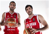 شوخی صفحه اجتماعی بسکتبال آسیا با ستاره‌های ایرانی + عکس