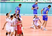 FIVB Volleyball World Championship: Iran Captures First Win