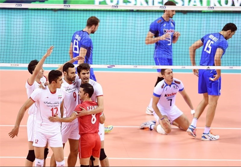 FIVB Volleyball World Championship: Iran Captures First Win