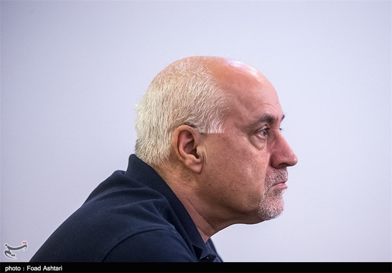 Iran Ends Contract with Nelo Vingada
