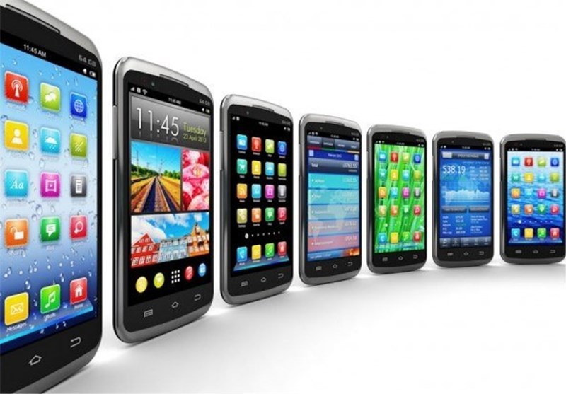 واردات گوشی تلفن همراه بازهم افزایش یافت