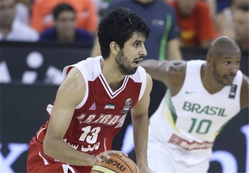 Brazil Beats Iran in FIBA World Cup