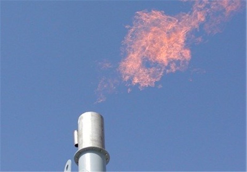 ایران رتبه سوم فلرینگ گاز در جهان را دارد