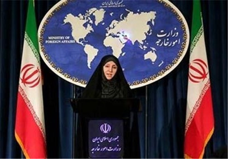 Spokeswoman Reiterates Iran&apos;s Support for Yemen’s Unity, Stability