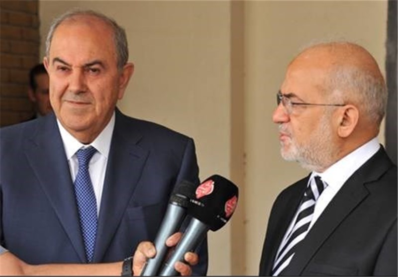 تاکید ابراهیم الجعفری و ایاد علاوی بر پایبندی به زمانبندی تشکیل دولت عراق