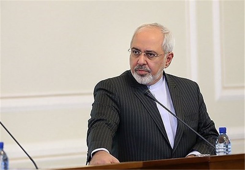 ظریف: ایران به دنبال ایجاد روابط راهبردی با چین است