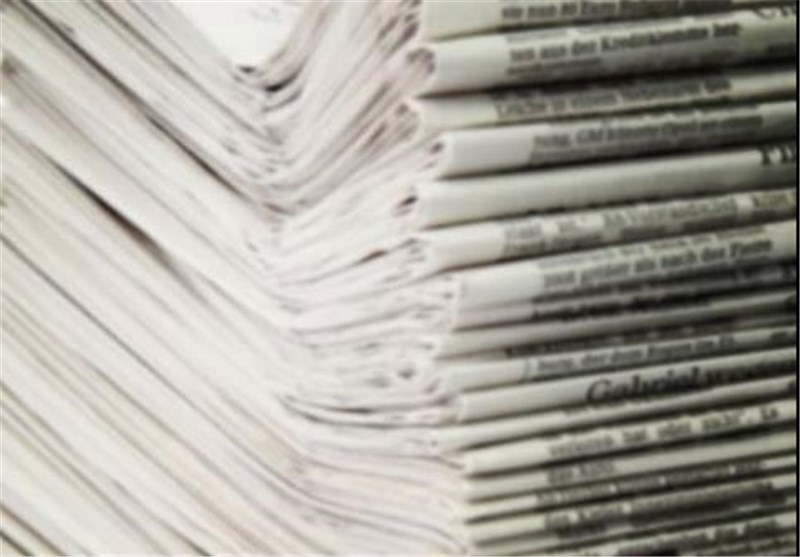 سرخط مهمترین خبرهای روزنامه های خارجی، چهار شنبه 10 تیر