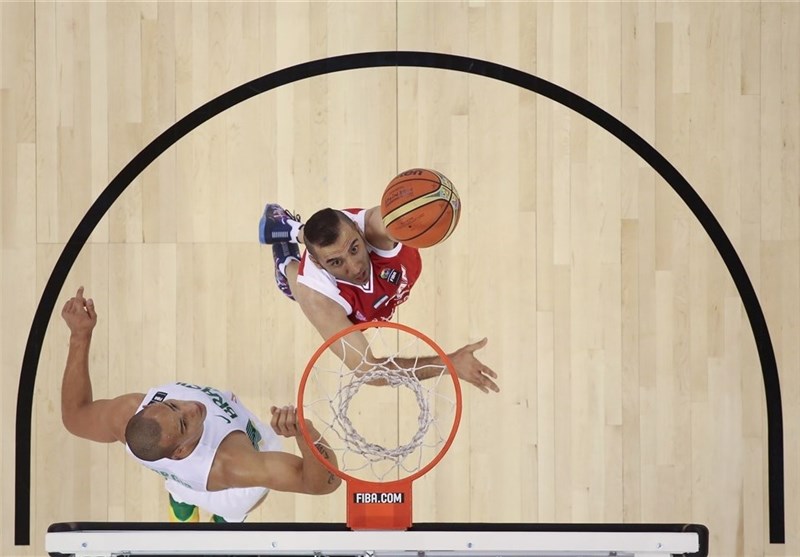 Iran Suffers Third Consecutive Loss in FIBA World Cup