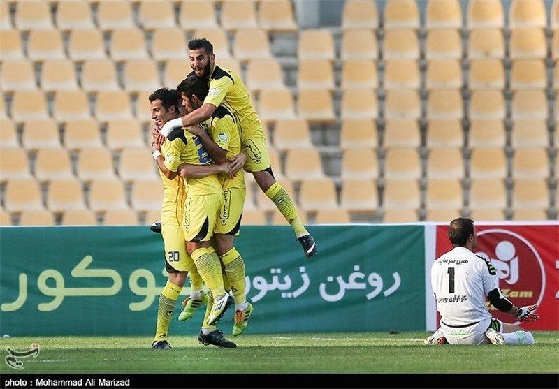 فیلم؛ نفت‌مسجد‌سلیمان 0-2 نفت تهران