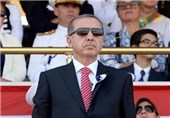 لایحه دولت ترکیه برای دخالت نظامی در عراق و سوریه