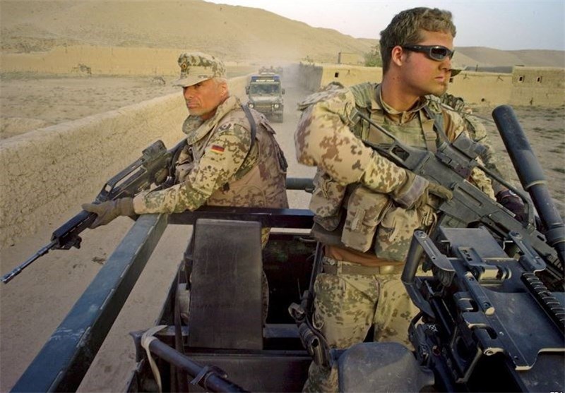 حضور ابهام انگیز ناتو در افغانستان/ 100 سرباز هلندی به «مزار شریف» بازگشتند