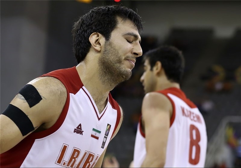 Oshin Sahakian Lauds Former Iran Basketball Coaches