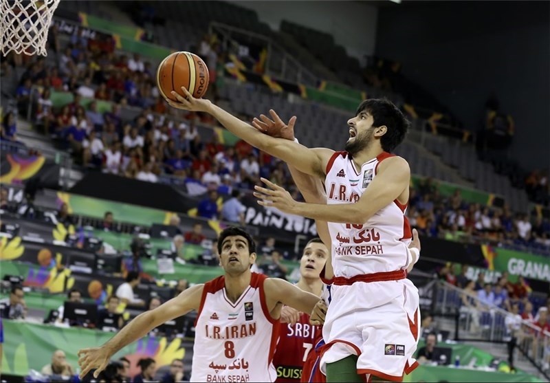 چین،‌ نخستین حریف تیم ملی بسکتبال ایران در تورنمنت اطلس اسپرت