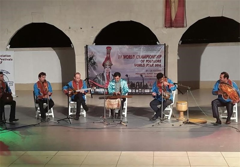 موسیقی ایرانی در چهارمین فستیوال موسیقی فولکلوریک جهان درخشید + عکس