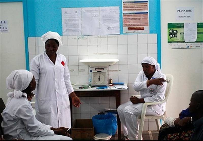 Liberia’s Nurses Go on Strike amid Ebola Outbreak