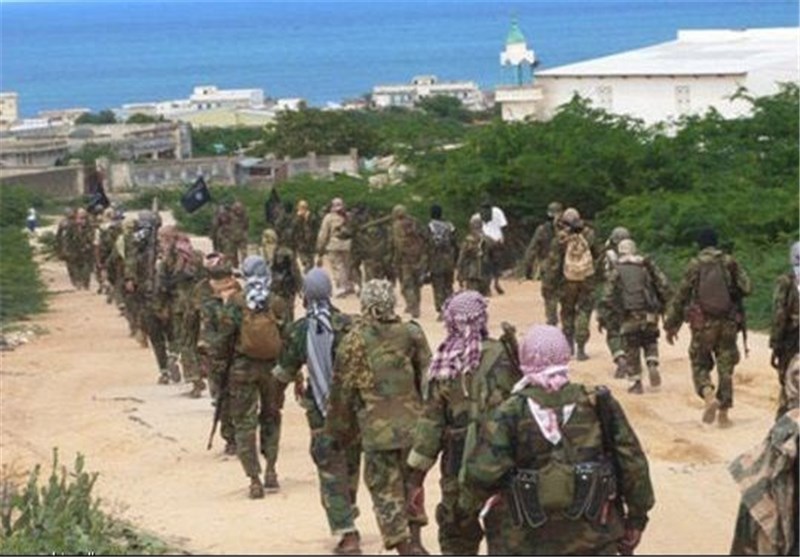 قوات امریکیة تهاجم مواقع حرکة الشباب الصومالیة