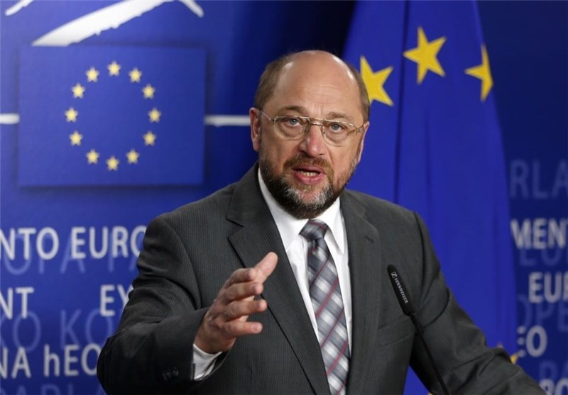 رئیس پارلمان اروپا خواستار هماهنگی با روسیه برای حل بحران سوریه شد