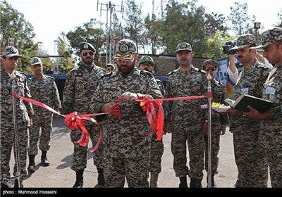 Iran Unveils New Air Defense Systems