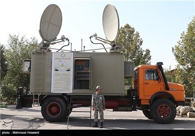 Iran Unveils New Air Defense Systems