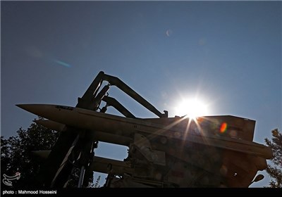 Iran Unveils New Air Defense Systems